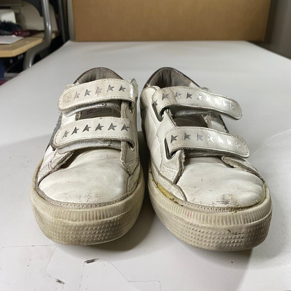 Golden Goose Old School Sneakers Girls Women's 35 US 5 - Picture 2 of 8